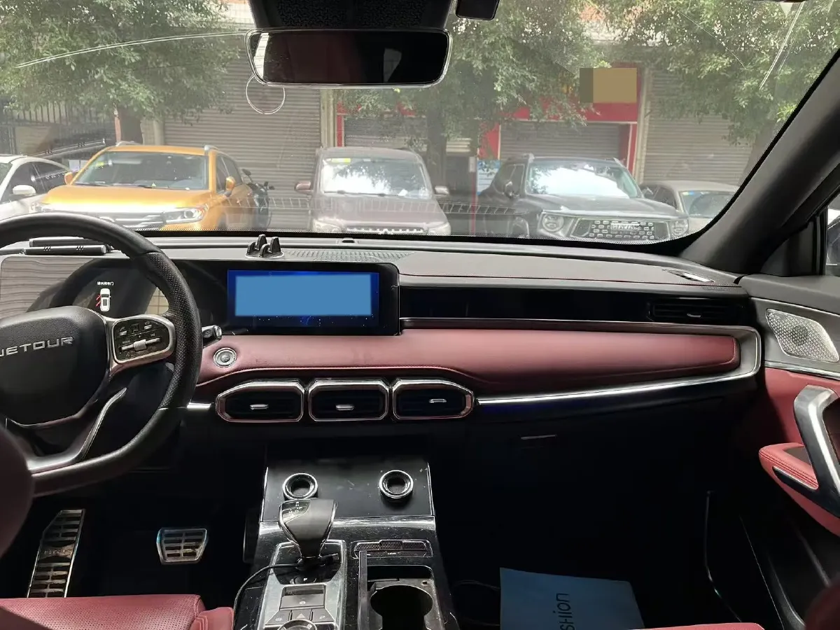 2021 Chery Tiggo 8 Plus 1.6T 197HP L4 7DCT,autocango,china used car exporter,china ev exporter,chinese used car exporter,chinese used ev exporter