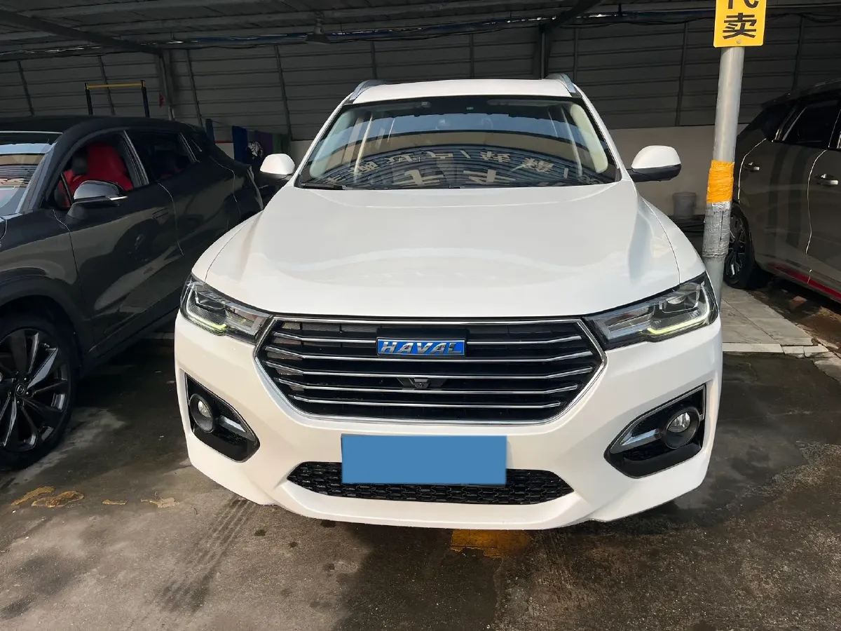2018 Haval H6 1.5T 169HP L4 7DCT,autocango,china used car exporter,china ev exporter,chinese used car exporter,chinese used ev exporter