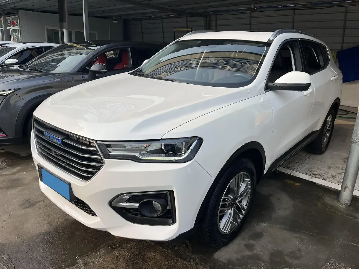 2018 Haval H6 1.5T 169HP L4 7DCT