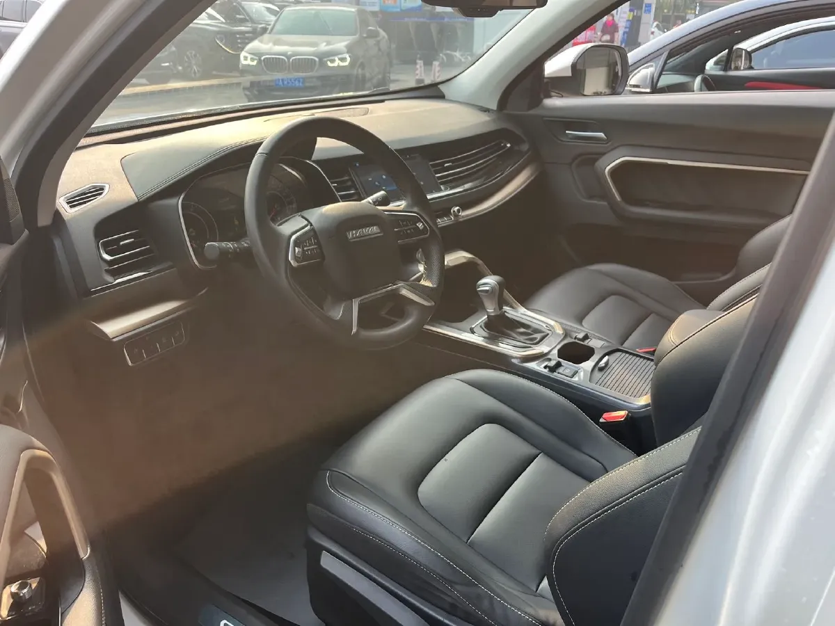 2018 Haval H6 1.5T 169HP L4 7DCT,autocango,china used car exporter,china ev exporter,chinese used car exporter,chinese used ev exporter
