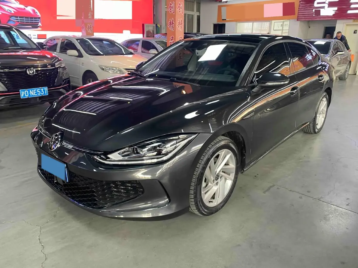 2022 Volkswagen Lavida 1.4T 150HP L4 7DCT