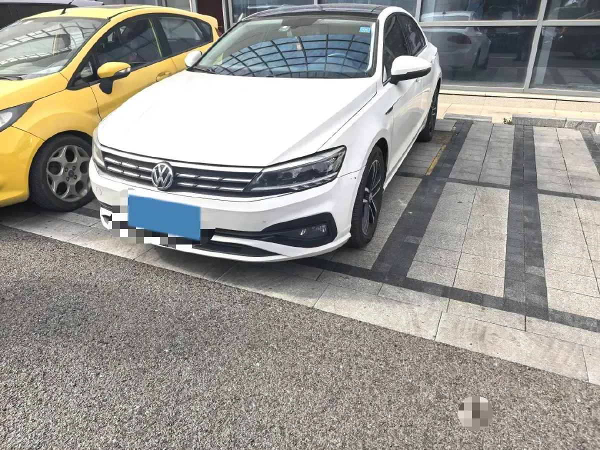 2021 Volkswagen Lamando 1.4T 150HP L4 7DCT