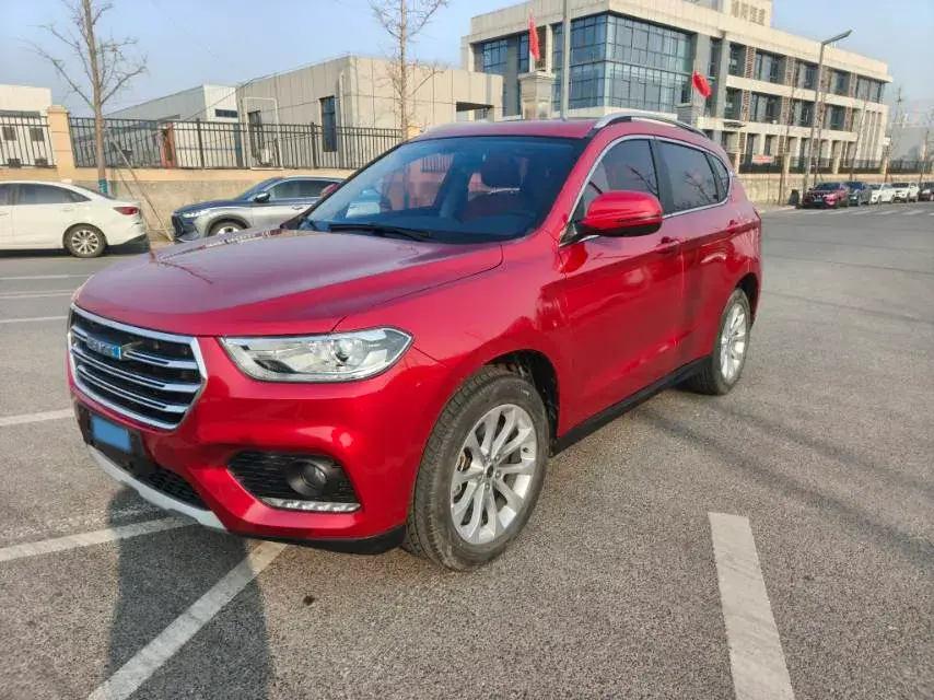 2018 Haval H2 1.5T 150HP L4 7DCT