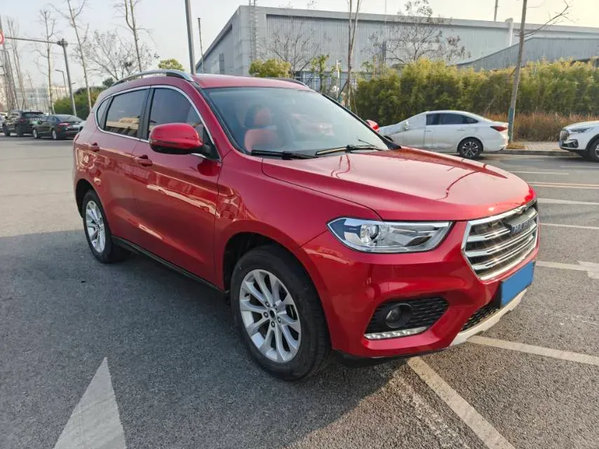 2018 Haval H2 1.5T 150HP L4 7DCT,autocango,china used car exporter,china ev exporter,chinese used car exporter,chinese used ev exporter