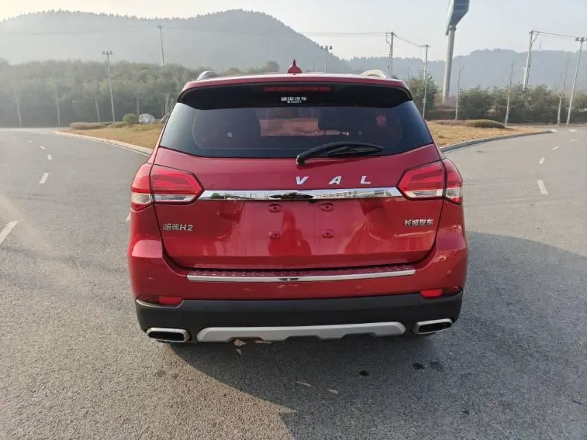 2018 Haval H2 1.5T 150HP L4 7DCT,autocango,china used car exporter,china ev exporter,chinese used car exporter,chinese used ev exporter