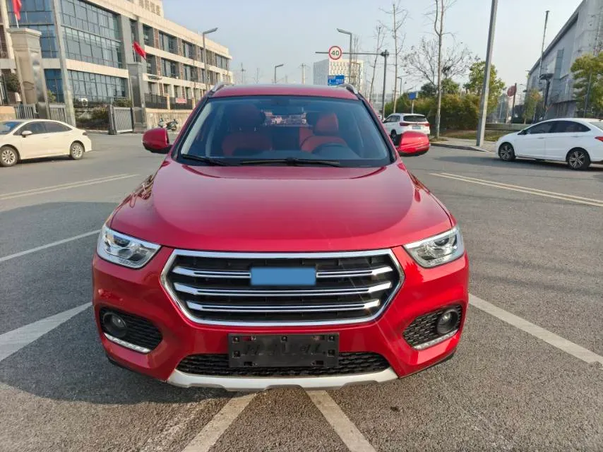 2018 Haval H2 1.5T 150HP L4 7DCT,autocango,china used car exporter,china ev exporter,chinese used car exporter,chinese used ev exporter