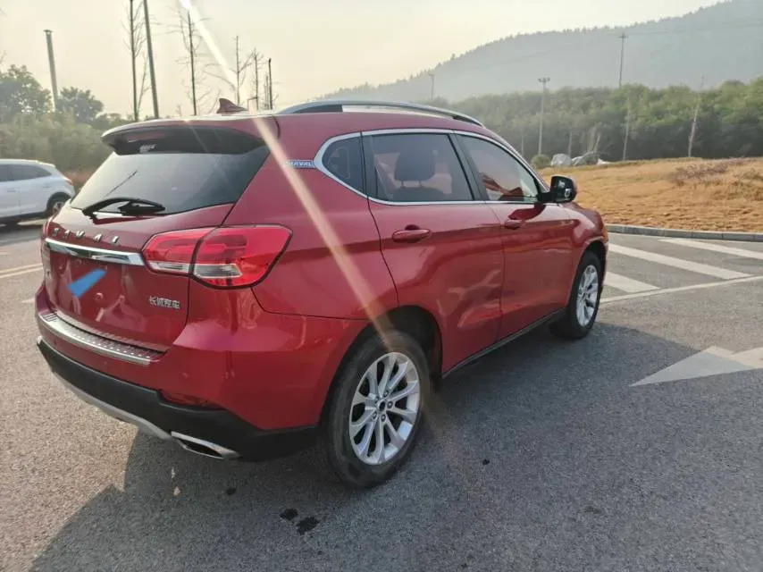 2018 Haval H2 1.5T 150HP L4 7DCT,autocango,china used car exporter,china ev exporter,chinese used car exporter,chinese used ev exporter