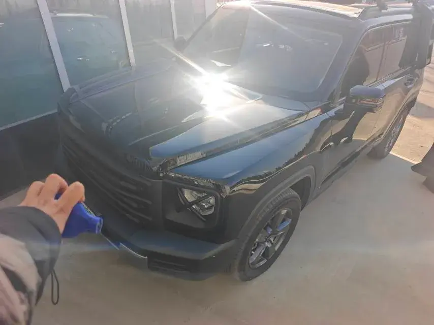 2023 Haval Raptor 1.5T 167HP L4 2DHT PHEV 27.54KWH