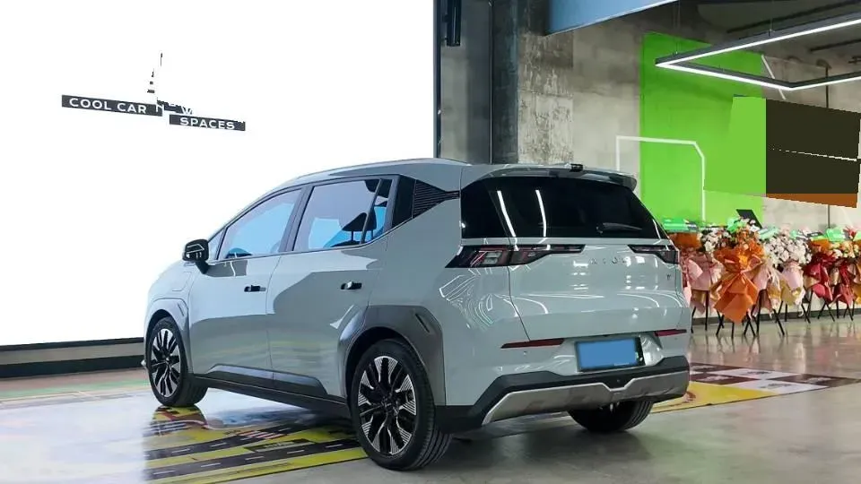 2023 Everus VE-1 BEV 61.3KWH,autocango,china used car exporter,china ev exporter,chinese used car exporter,chinese used ev exporter