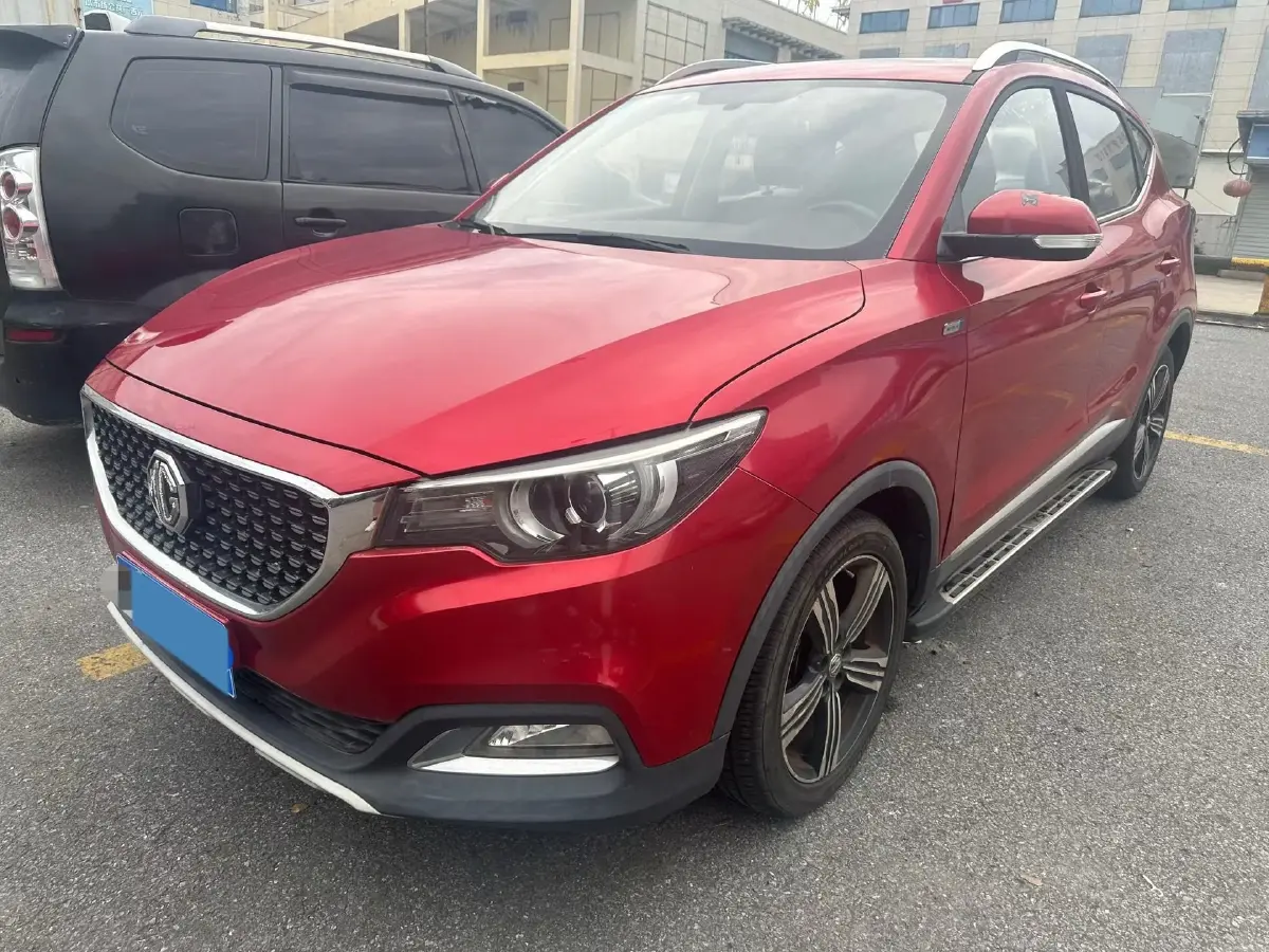 2018 MG ZS 1.5L 120HP L4 4AT