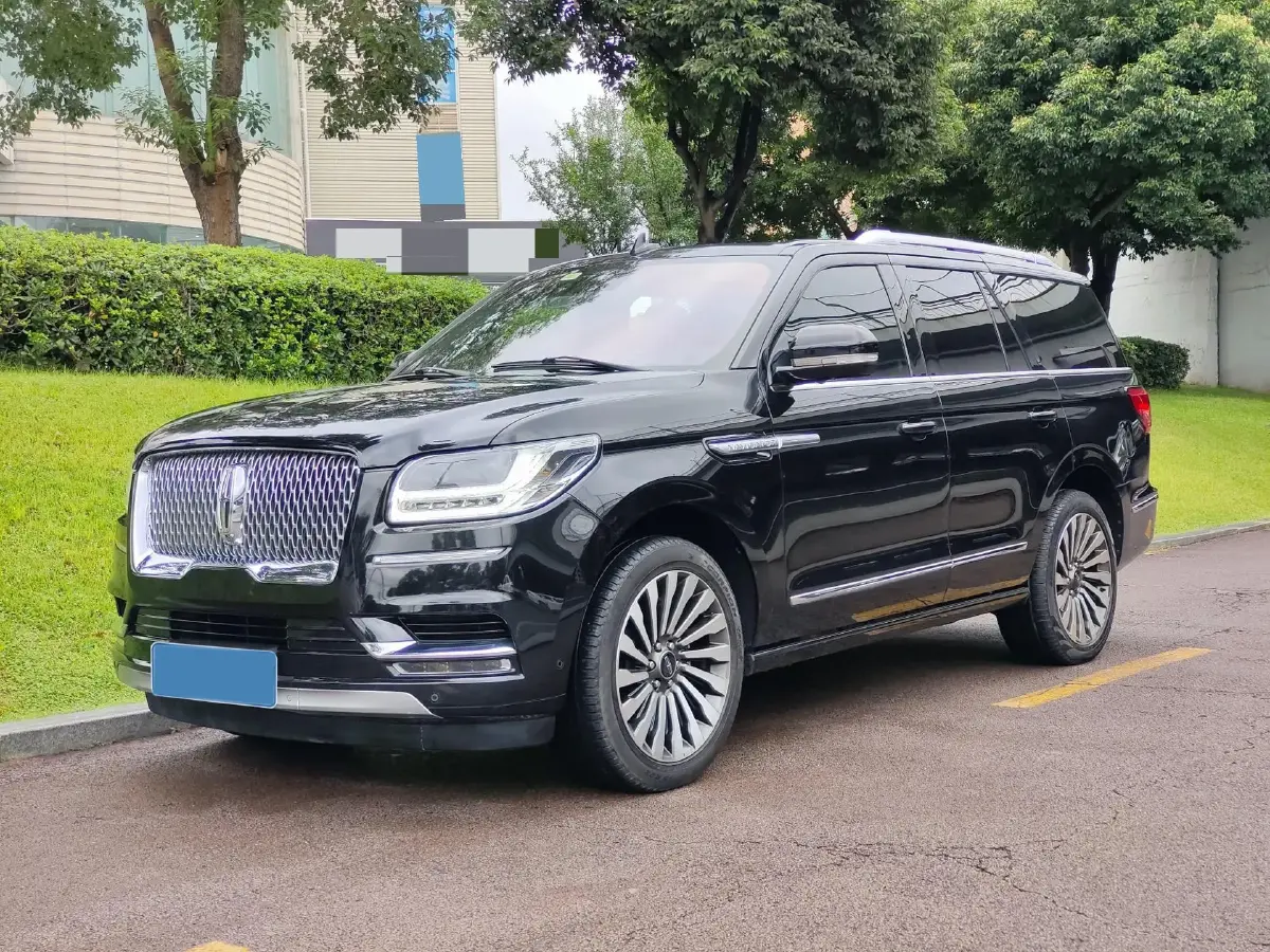 2020 Lincoln Navigator 3.5T 388HP V6 10AT