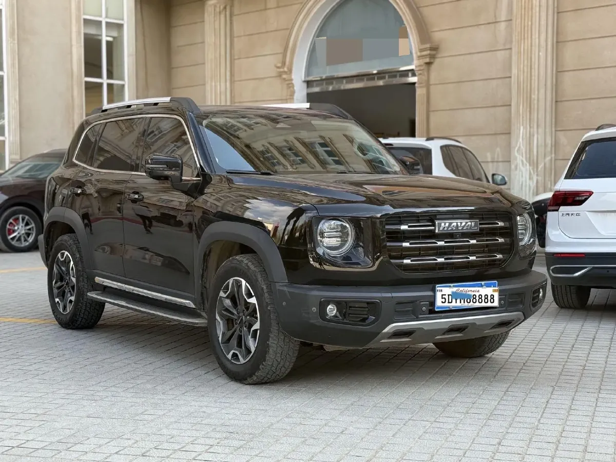 2021 Haval Dargo 2.0T 211HP L4 7DCT,autocango,china used car exporter,china ev exporter,chinese used car exporter,chinese used ev exporter