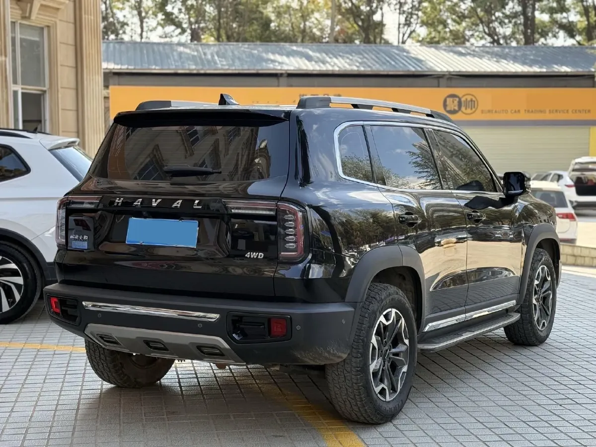 2021 Haval Dargo 2.0T 211HP L4 7DCT,autocango,china used car exporter,china ev exporter,chinese used car exporter,chinese used ev exporter