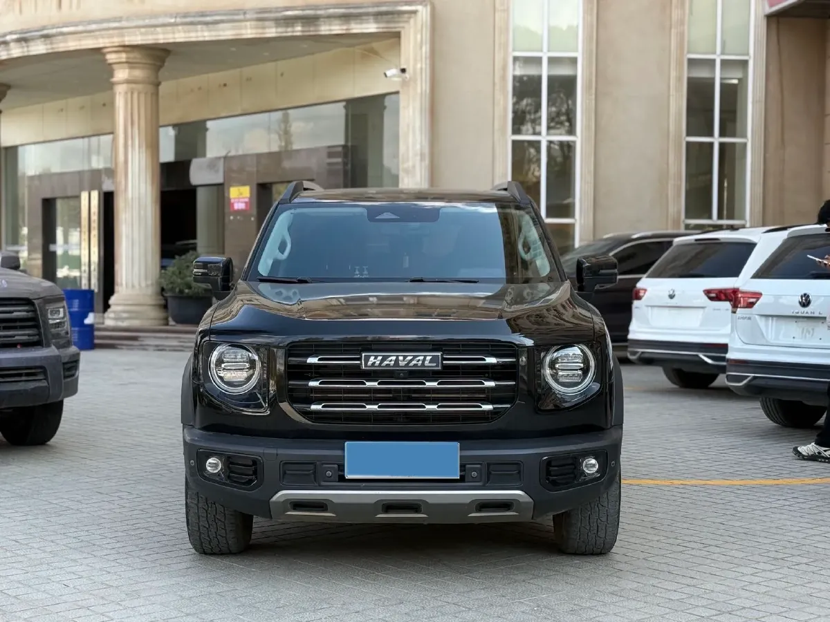 2021 Haval Dargo 2.0T 211HP L4 7DCT,autocango,china used car exporter,china ev exporter,chinese used car exporter,chinese used ev exporter