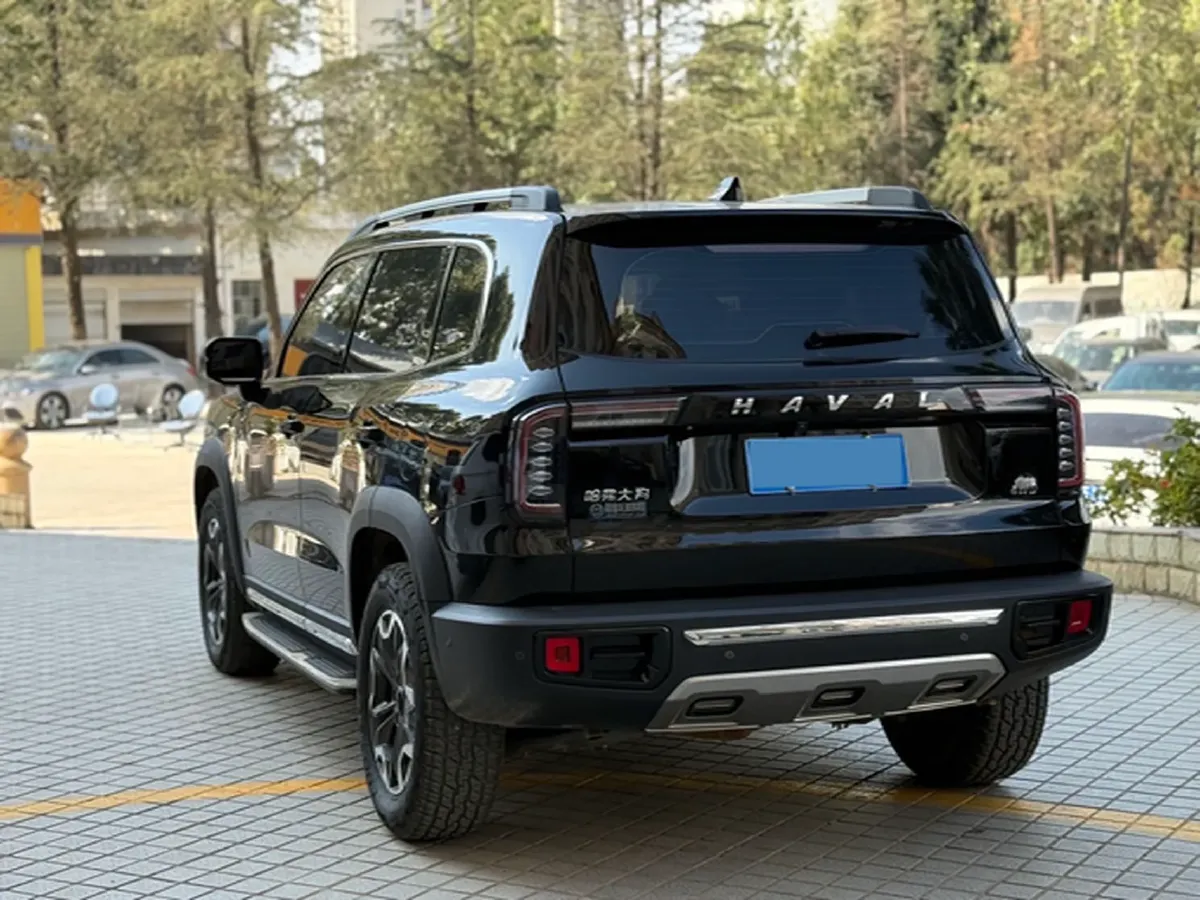 2021 Haval Dargo 2.0T 211HP L4 7DCT,autocango,china used car exporter,china ev exporter,chinese used car exporter,chinese used ev exporter
