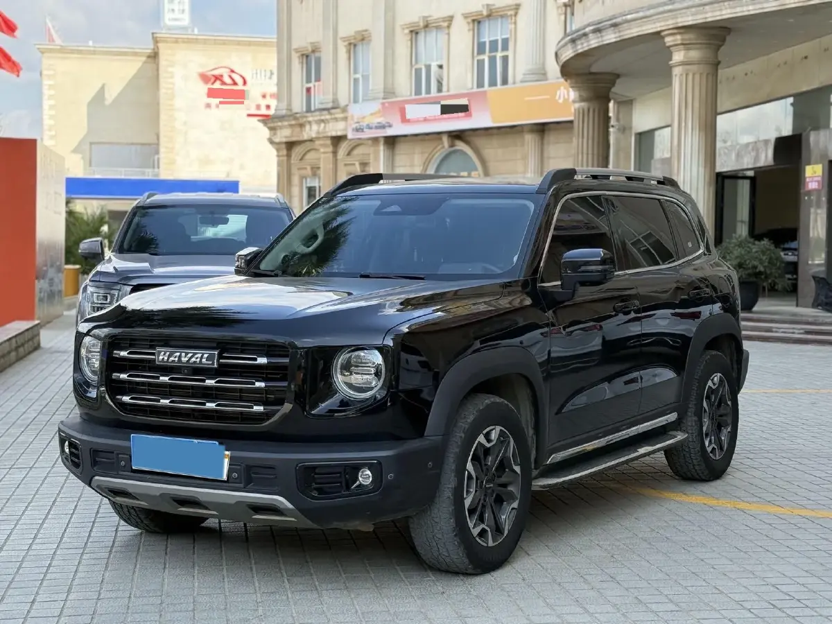 2021 Haval Dargo 2.0T 211HP L4 7DCT