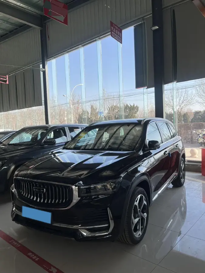 2024 Geely Monjaro 2.0T 218HP L4 7DCT