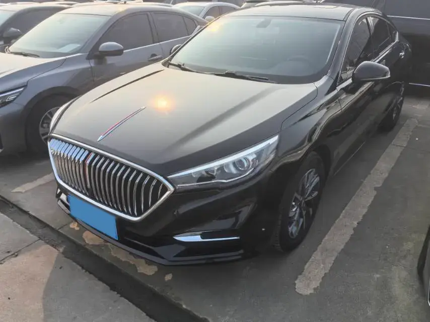 2022 HongQi H5 1.5T 169HP L4 7DCT