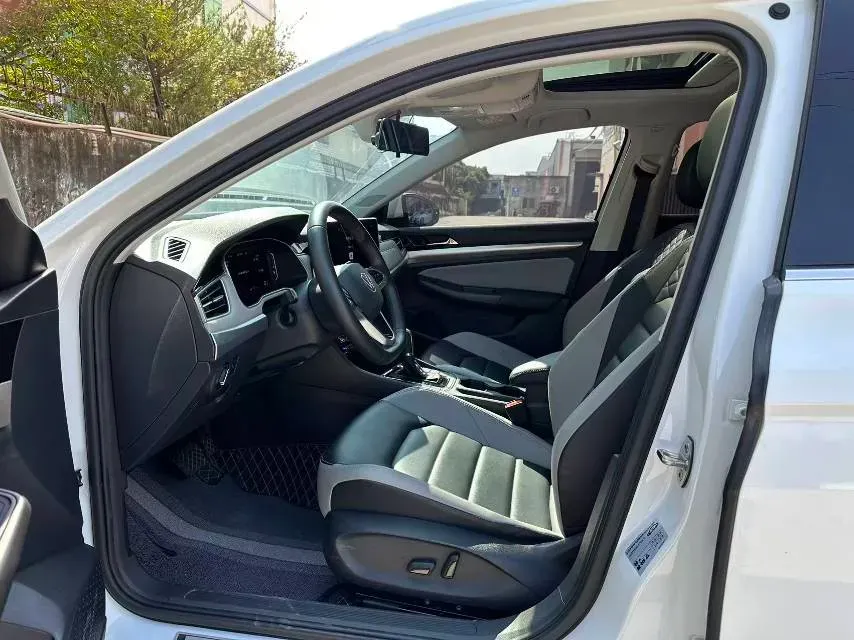 2023 Volkswagen Bora 1.5T 160HP L4 7DCT,autocango,china used car exporter,china ev exporter,chinese used car exporter,chinese used ev exporter