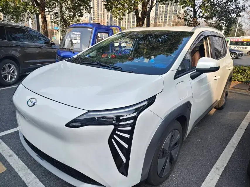 2023 Aion Y BEV 68.2KWH