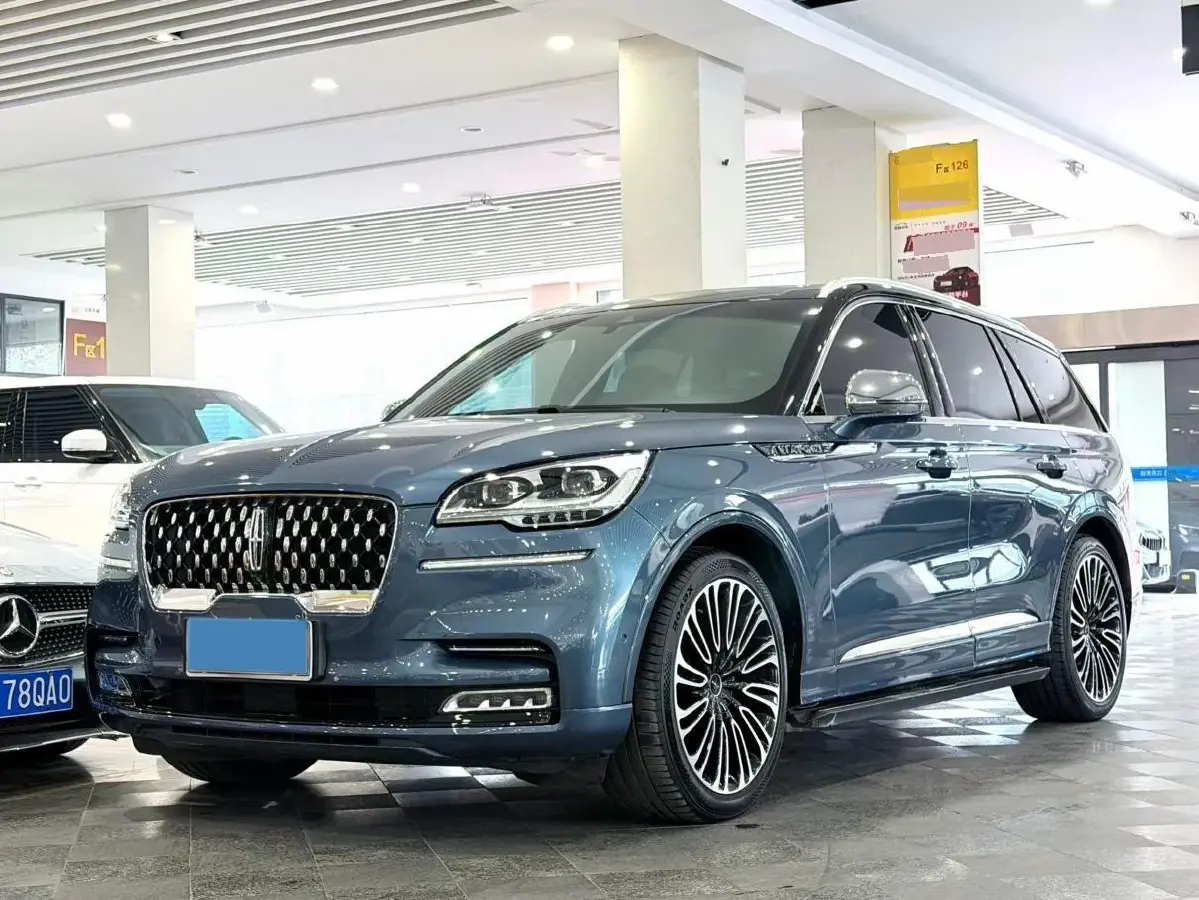 2020 Lincoln Aviator 3.0T 355HP V6 10AT