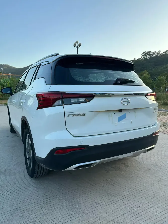 2020 GAC Trumpchi GS4 1.5T 169HP L4 6AT,autocango,china used car exporter,china ev exporter,chinese used car exporter,chinese used ev exporter