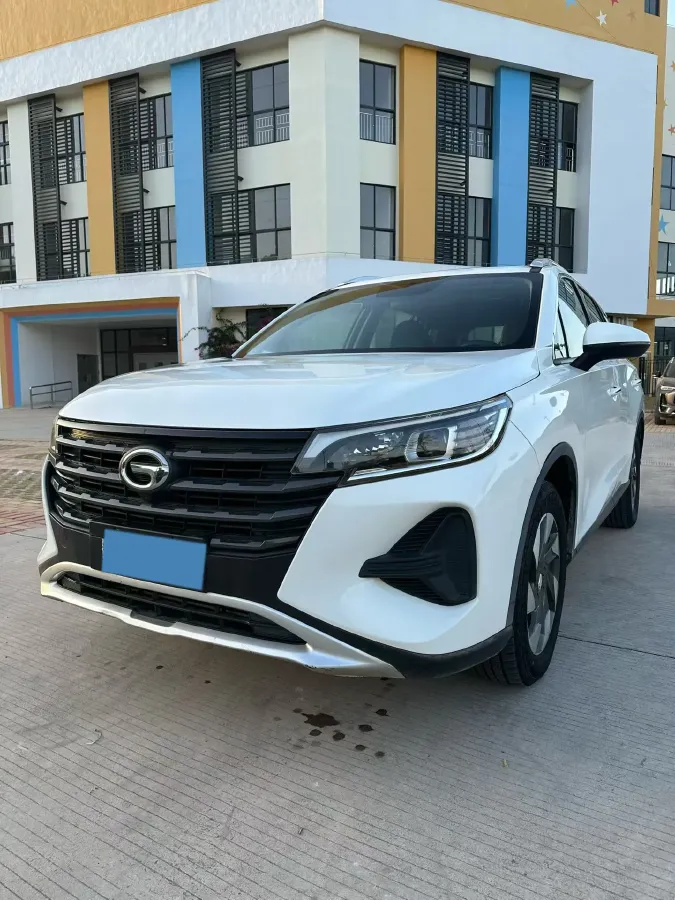 2020 GAC Trumpchi GS4 1.5T 169HP L4 6AT,autocango,china used car exporter,china ev exporter,chinese used car exporter,chinese used ev exporter