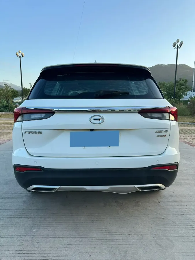 2020 GAC Trumpchi GS4 1.5T 169HP L4 6AT,autocango,china used car exporter,china ev exporter,chinese used car exporter,chinese used ev exporter