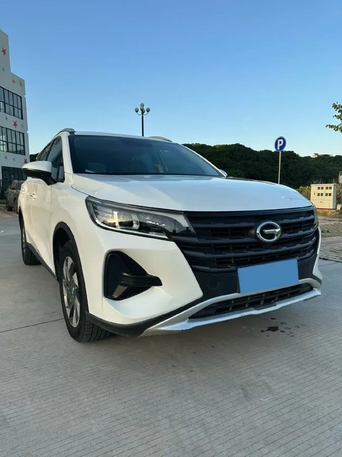 2020 GAC Trumpchi GS4 1.5T 169HP L4 6AT,autocango,china used car exporter,china ev exporter,chinese used car exporter,chinese used ev exporter
