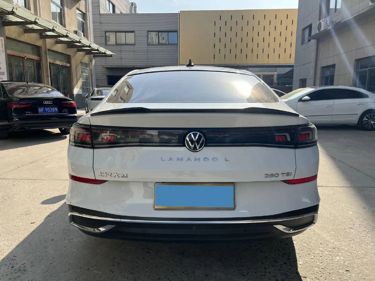 2023 Volkswagen Lamando 1.4T 150HP L4 7DCT,autocango,china used car exporter,china ev exporter,chinese used car exporter,chinese used ev exporter