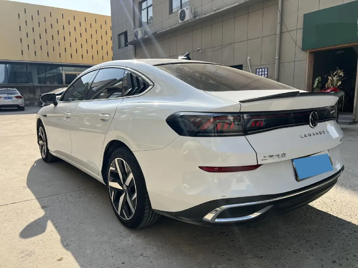 2023 Volkswagen Lamando 1.4T 150HP L4 7DCT,autocango,china used car exporter,china ev exporter,chinese used car exporter,chinese used ev exporter