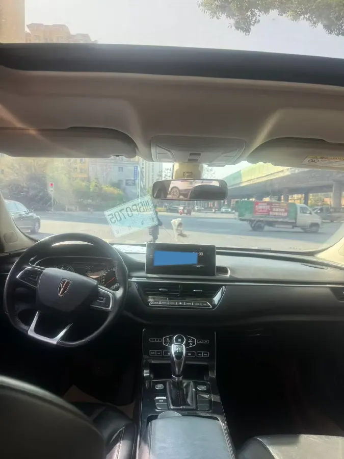 2018 Foday LanFu 1.9T 150HP L4 6AT,autocango,china used car exporter,china ev exporter,chinese used car exporter,chinese used ev exporter