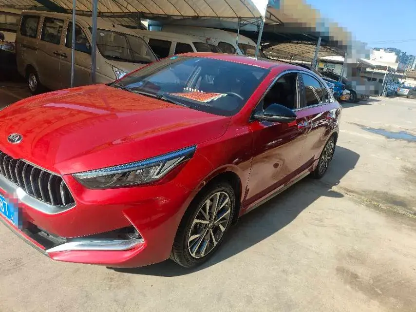 2019 Kia K3 1.4T 130HP L4 7DCT