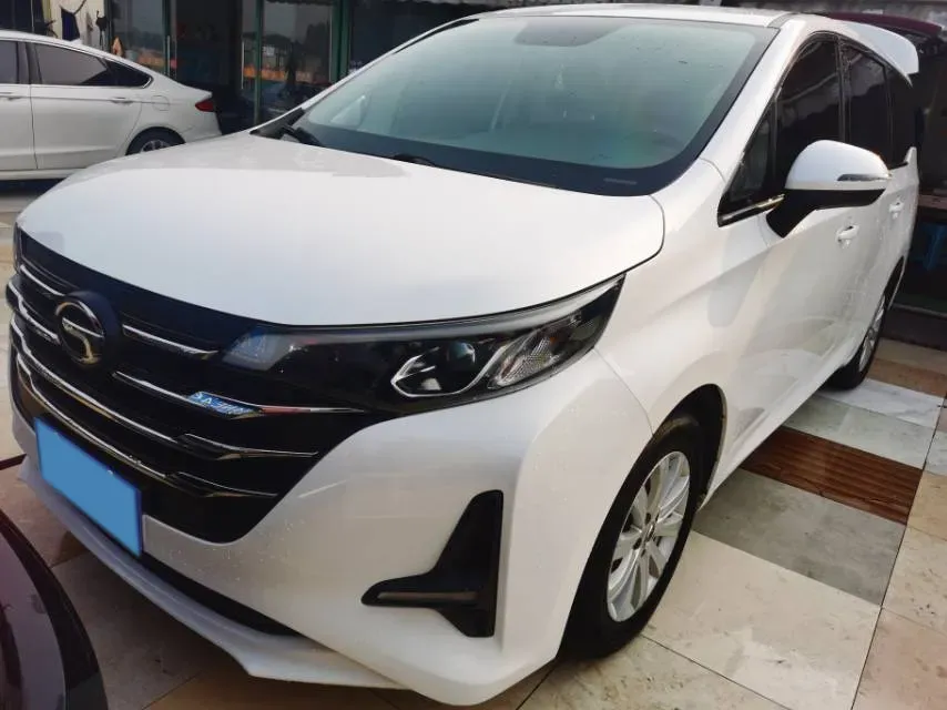 2021 GAC Trumpchi M6 1.5T 169HP L4 7DCT,autocango,china used car exporter,china ev exporter,chinese used car exporter,chinese used ev exporter
