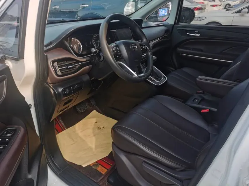 2021 GAC Trumpchi M6 1.5T 169HP L4 7DCT,autocango,china used car exporter,china ev exporter,chinese used car exporter,chinese used ev exporter