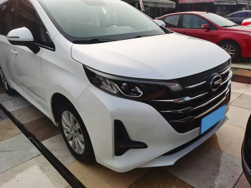 2021 GAC Trumpchi M6 1.5T 169HP L4 7DCT,autocango,china used car exporter,china ev exporter,chinese used car exporter,chinese used ev exporter