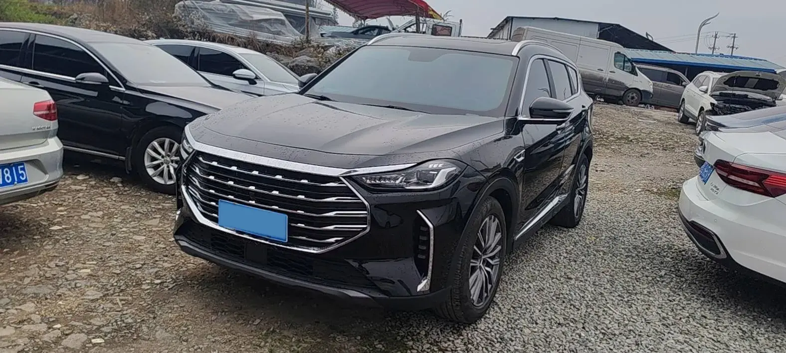 2023 Jetour X70 Plus 1.5T 156HP L4 6DCT