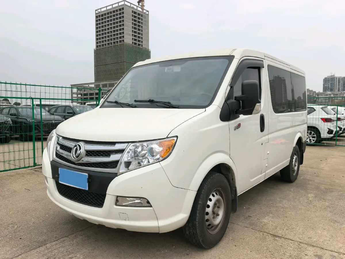 2021 DongFeng DFAC YuFeng 2.4T 140HP L4 6MT