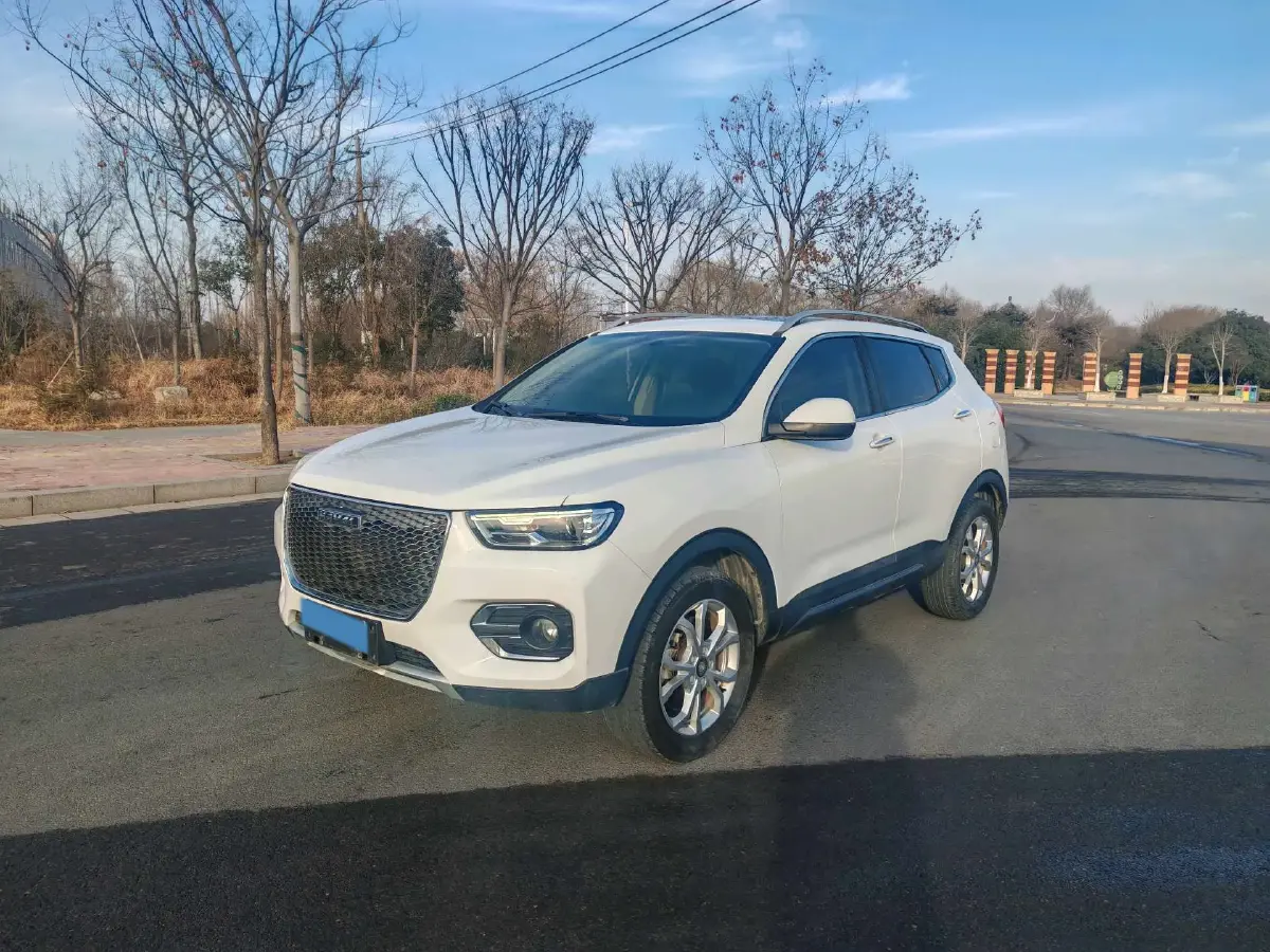 2019 Haval H6 Coupe 1.5T 169HP L4 7DCT