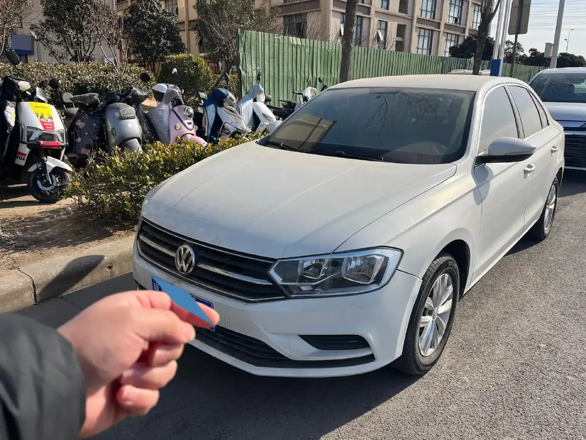 2018 Volkswagen Bora 1.5L 110HP L4 6AT