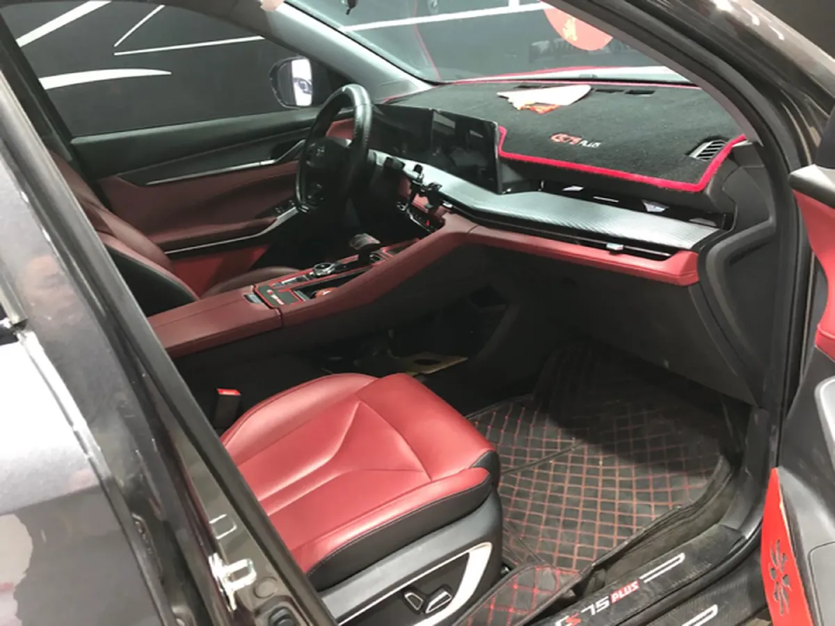 2022 ChangAn CS75 Plus 1.5T 188HP L4 8AT,autocango,china used car exporter,china ev exporter,chinese used car exporter,chinese used ev exporter