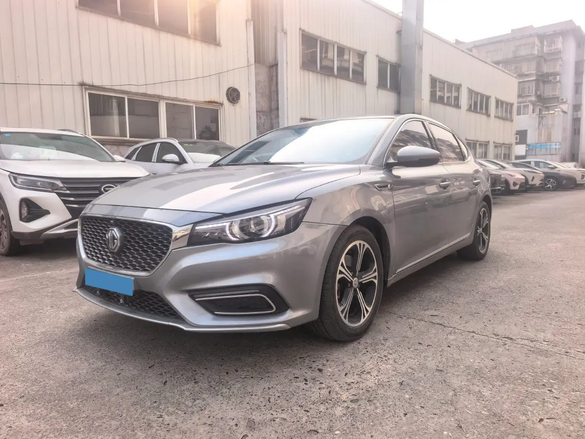 2017 MG MG6 1.5T 169HP L4 7DCT