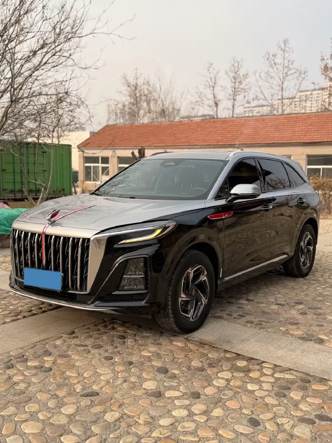 2024 HongQi HS3 1.5T 169HP L4 7DCT