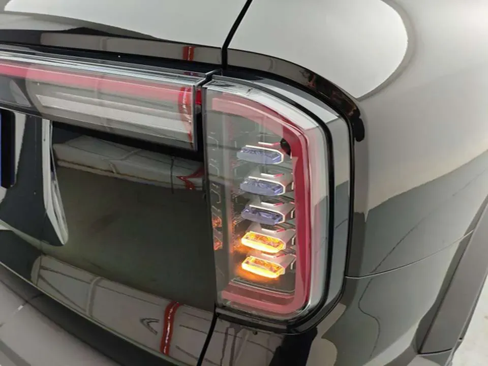 2024 Haval Dargo 1.5T 184HP L4 7DCT,autocango,china used car exporter,china ev exporter,chinese used car exporter,chinese used ev exporter