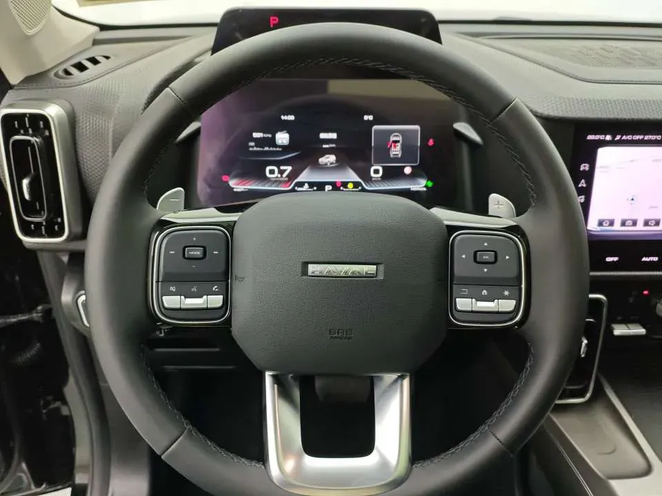 2024 Haval Dargo 1.5T 184HP L4 7DCT,autocango,china used car exporter,china ev exporter,chinese used car exporter,chinese used ev exporter