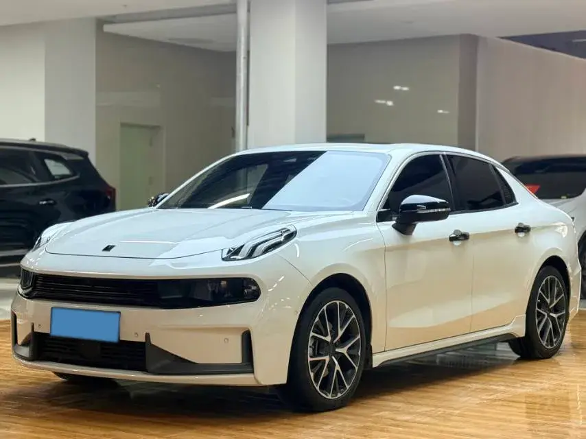 2021 LYNK&CO 03 2.0T 190HP L4 6AT