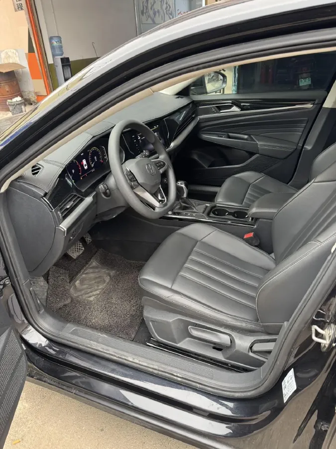 2023 Volkswagen Passat 1.4T 150HP L4 7DCT,autocango,china used car exporter,china ev exporter,chinese used car exporter,chinese used ev exporter