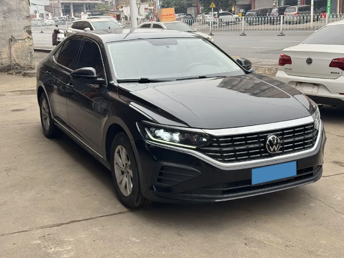 2023 Volkswagen Passat 1.4T 150HP L4 7DCT,autocango,china used car exporter,china ev exporter,chinese used car exporter,chinese used ev exporter