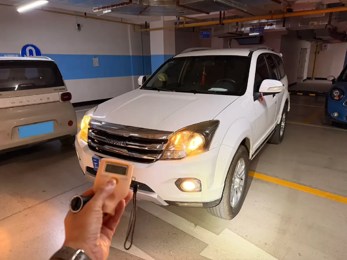 2018 Haval H5 Class 2.0T 190HP L4 6MT,autocango,china used car exporter,china ev exporter,chinese used car exporter,chinese used ev exporter