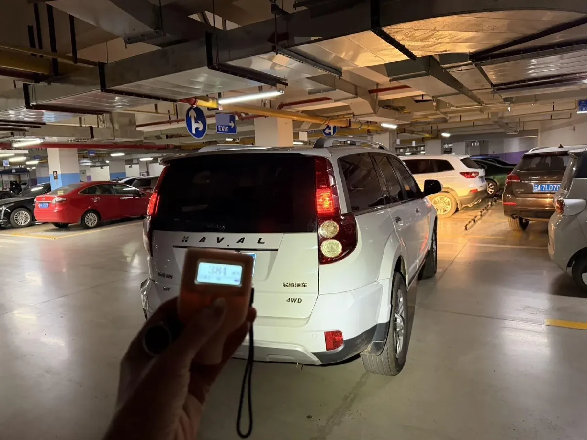 2018 Haval H5 Class 2.0T 190HP L4 6MT,autocango,china used car exporter,china ev exporter,chinese used car exporter,chinese used ev exporter